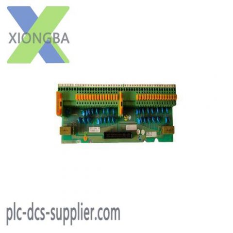 ABB DSTD110A 57160001-TZ - Advanced Connection Unit for Industrial Automation