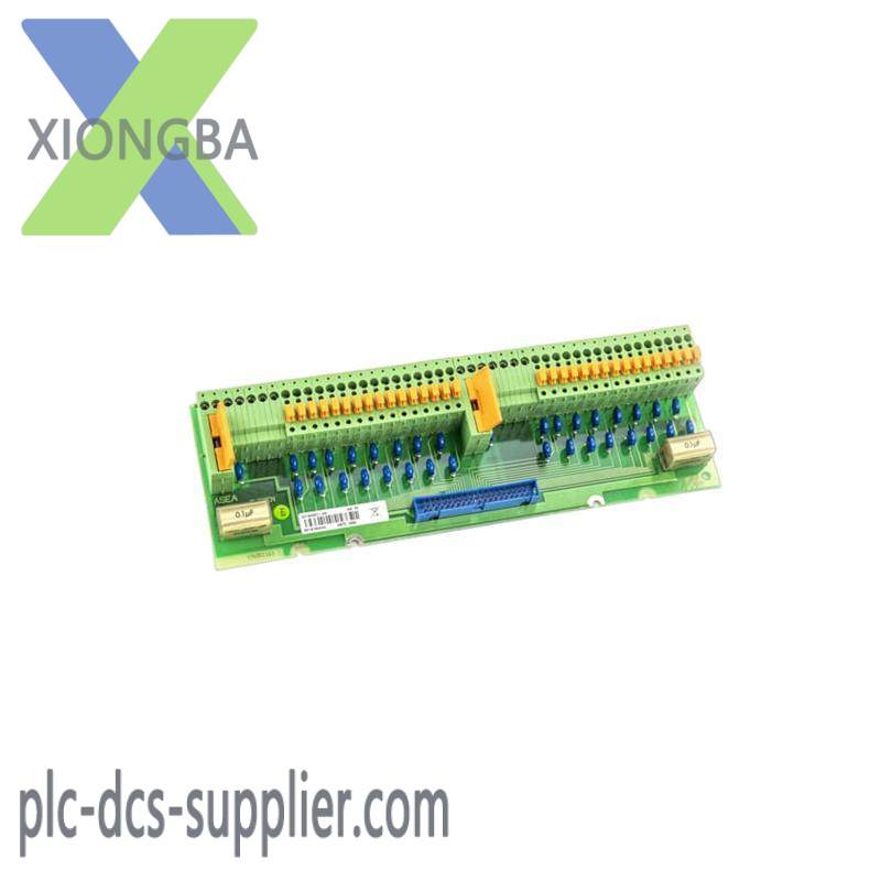 abb_dstd150_3.jpg ABB DSTD150 - Digital Input Board Connection Unit for Industrial Automation