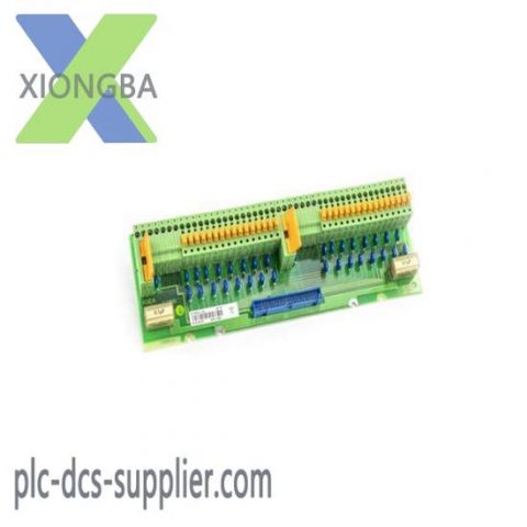 ABB DSTD150 57160001-UH: Advanced Digital Connection Unit for Industrial Automation