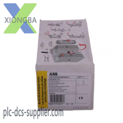 ABB DSTD150A - DSTD 150A Connection Unit for PLC's