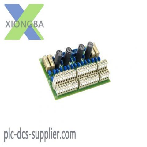 ABB DSTD190 - 3BSE004723R1 Connection Unit for 32 Channels, 24/48 V