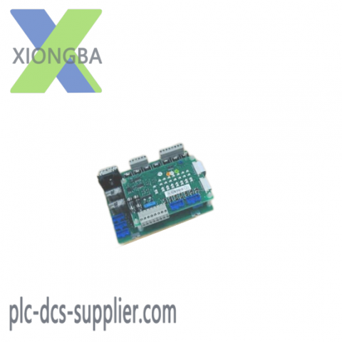 ABB DSTD N020 3BSE003238R1 Connection Unit