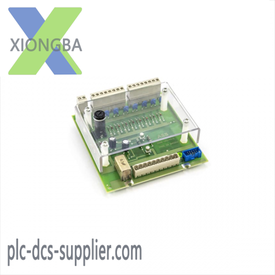 abb_dstdw113_terminal_unit.png ABB DSTDW113 Terminal Unit - Advanced Industrial Control Solution