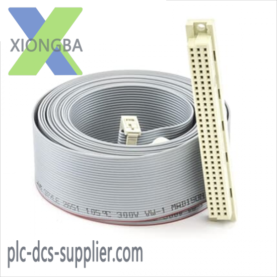 abb_dstk153_26390603-g_analog_output_board_cable.png ABB DSTK153 26390603-G Analog Output Board Cable