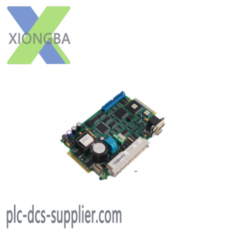 ABB DTCA711A 61430001-WN: Advanced Process Control Module