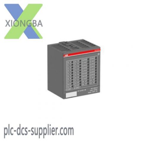 ABB DX522-XC 1SAP445200R0001 Digital Input/Output Module