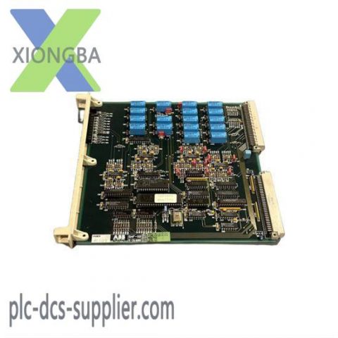 ABB E-31699 SAF-02 Industrial Control Circuit Board