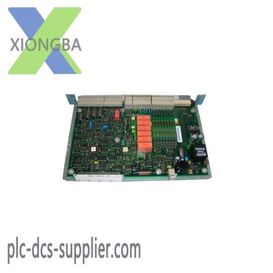abb_e5tx_1khw001381r0001_control_board.jpg ABB E5TX 1KHW-001381R0001 Control Board