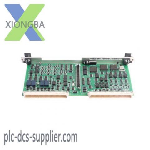 ABB ECF 086348-001 Industrial Control Module