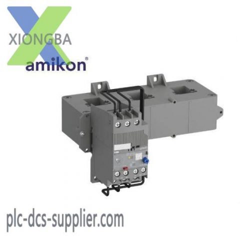 ABB EF460-500 1SAX721001R1101 - Advanced Electronic Overload Relay for Motor Protection