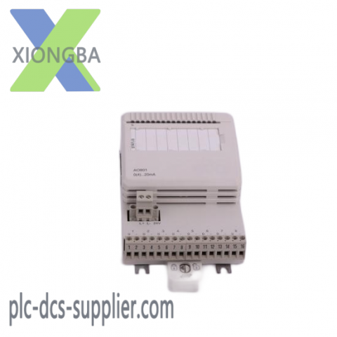 ABB EI802F 3BDH000016R1 - Industrial Automation Module