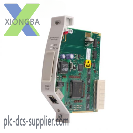 abb_ei803f_3bdh000017r_ei_803f_ethernet_module.png ABB EI803F 3BDH000017R Ethernet Module: Industrial Networking Solution