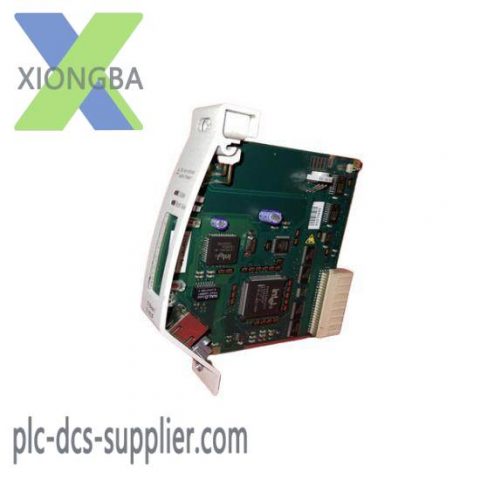 ABB EI803F Ethernet Module 10BaseT - Industrial Control Network Connectivity