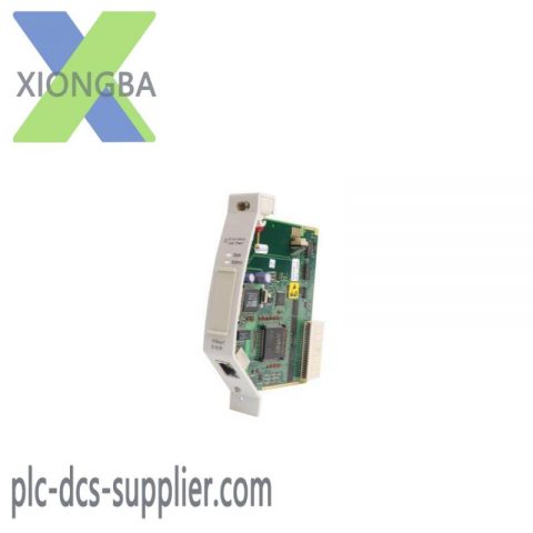 ABB EI813F Ethernet Module for Industrial Control Systems