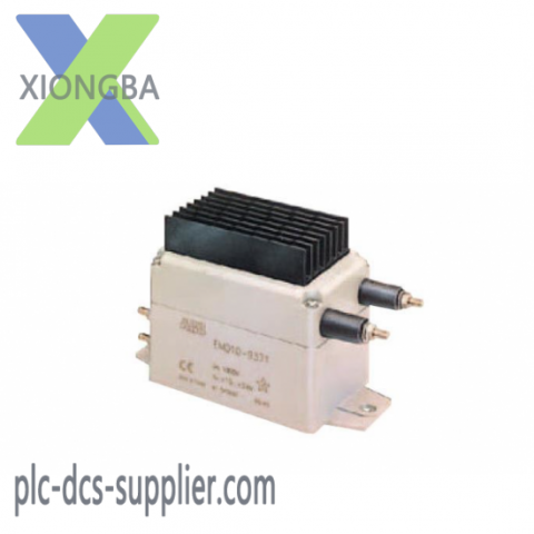 ABB EM010-9318 DCS Module; Producer: ABB