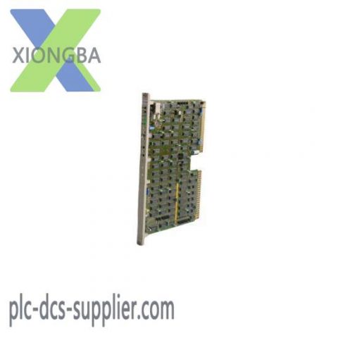 ABB ES1844C PC BOARD - Advanced Process Control Solution