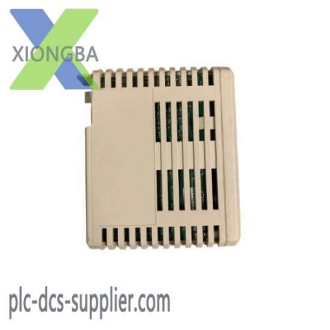 ABB FAU810 C87-11006 Modular, High-Performance PLC Module