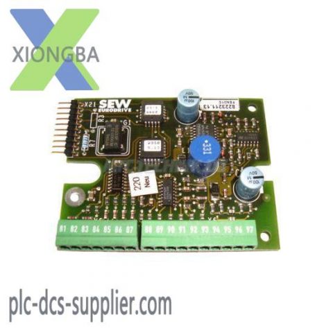 ABB FEN31C 8223211.13 Control Module for Industrial Automation