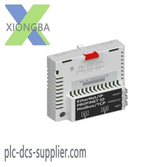 abb_fepl-02_ethernet_powerlink_adapter_module-2.jpg ABB FEPL-02 Ethernet POWERLINK Adapter Module, Industrial Automation Solutions