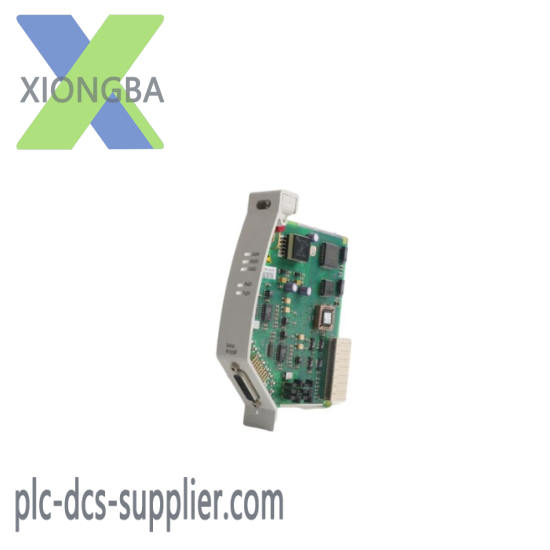 abb_fi820f_3bdh000031r1_fieldbus_module.png ABB FI820F 3BDH000031R1 Fieldbus Module for Freelance AC 800F