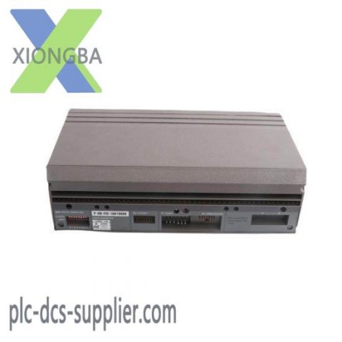 ABB 3HAC023637-007: Precision Control Module for Industrial Automation