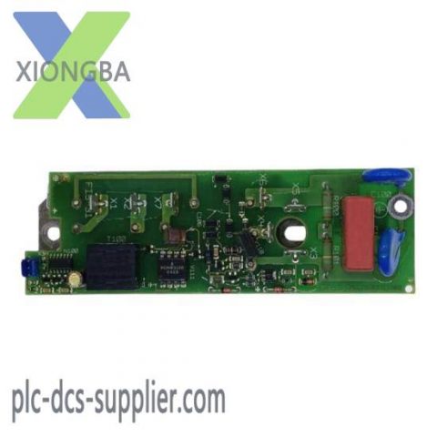 ABB FIS-31 3ADT313600R1 Excitation Module - Advanced Control for Industrial Systems