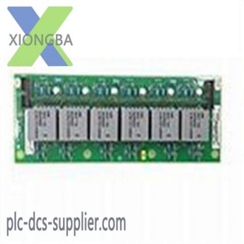 ABB FIS-31 Industrial Control Circuit Board