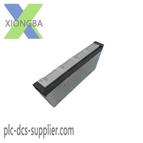 ABB Freelance2000 DCS Module - Advanced Control Solutions for Industrial Automation