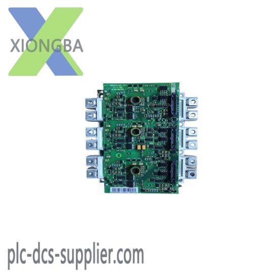 abb_fs300r17ke3agdr76c_igbt_module.jpg ABB FS300R17KE3AGDR-76C IGBT Module: Advanced Power Control for Industrial Applications
