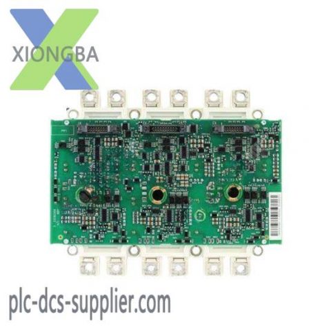 ABB FS450R12KE3/AGDR-71C S IGBT Module: Advanced Power Supply for Industrial Automation