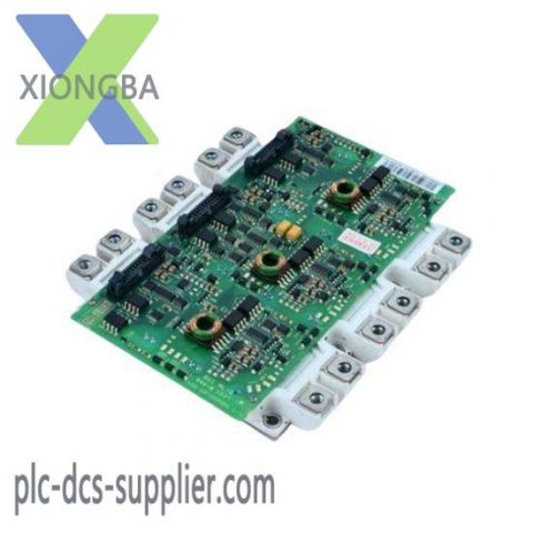 ABB FS450R17KE3/AGDR-71C Drive Board | High-Power Control Solution