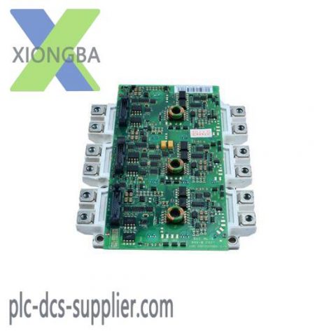 ABB FS450R17KE3/AGDR-71C Inverter Drive Board: Precision & Efficiency for Industrial Applications