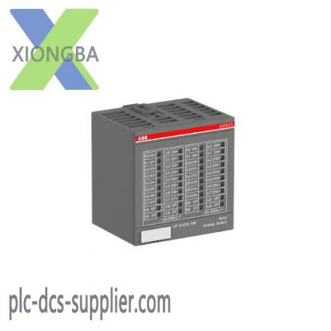 ABB G771K208 Servo Valve - Advanced Fluid Control Solutions