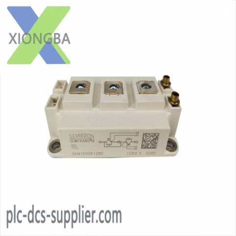 ABB GBT-MODULESKM400GB128D: Precision Control Module