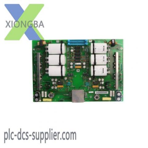 ABB GCC960C102 3BHE033067E0102 3BHE033068P106 Module Controller