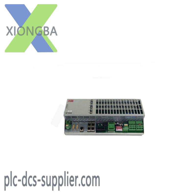 abb_gfd233a103_3bhe022294r0103.jpg ABB GFD233A103 3BHE022294R0103 Industrial Control Module