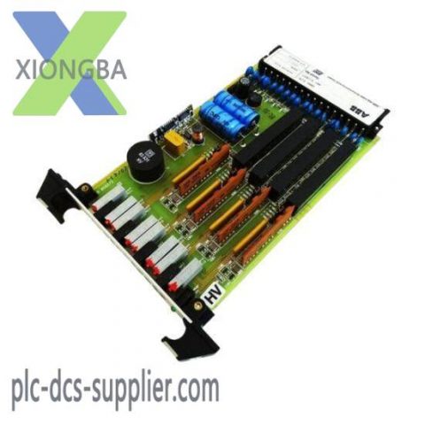 ABB GHG125 2011F1106 A2141 - Advanced Control Module for Industrial Automation