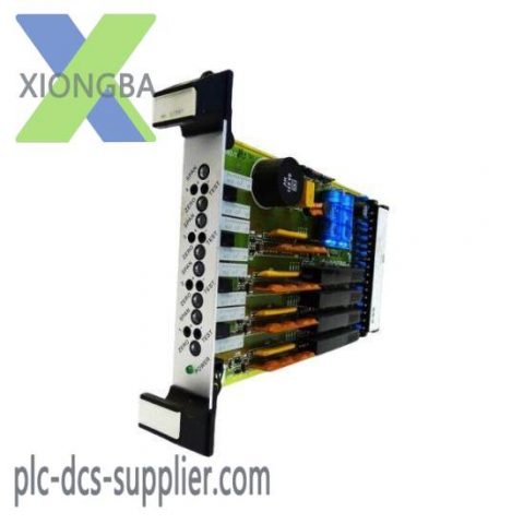 ABB GHG125 2021F1106A2140 Analog Output Module: Precise Control for Industrial Automation