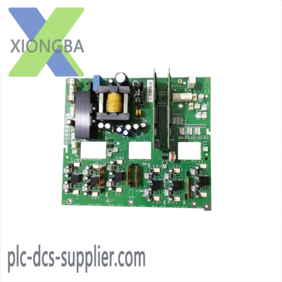 abb_gint5611c_inverter_drive_plate.png ABB GINT5611C Inverter Drive Plate - Advanced Industrial Automation Solution