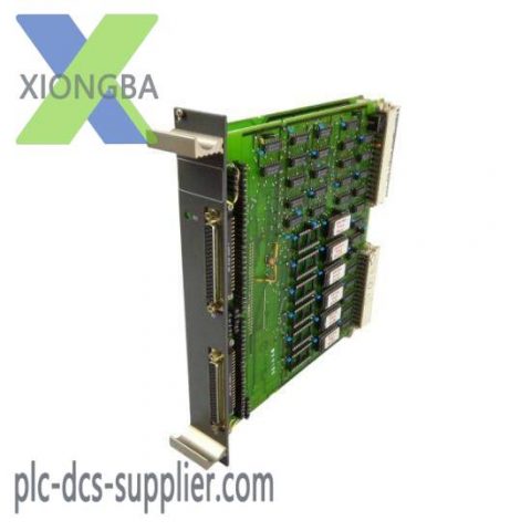 ABB GJR2371100R1040 Control Module: Precision and Reliability in Automation Solutions