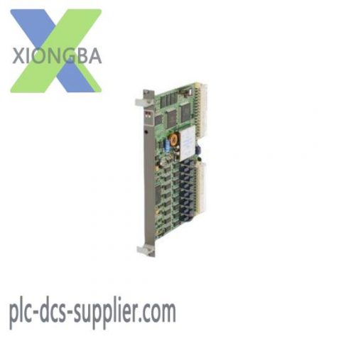 ABB GJR2389800R1210 81ET03K-E Temperature Input Module