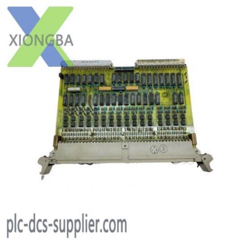ABB GJR5136400R0001 35GS91 Digital Input Module - Precision Control in Industrial Automation