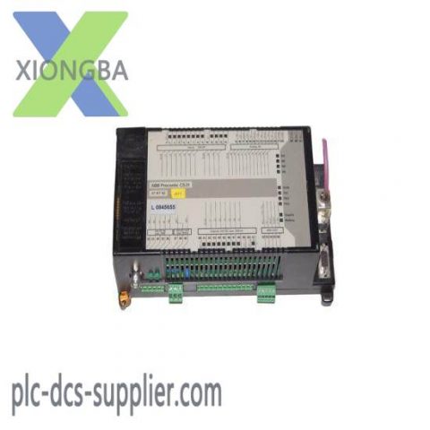 ABB GJR5250500R5101, 23KT92 RTU510 Automation Components