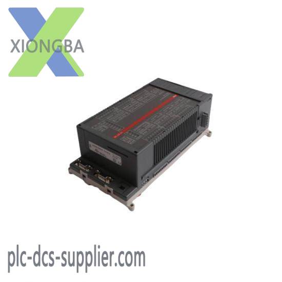 abb_gjr5251063p1_basic_unit.jpg ABB GJR5251063P1 Basic Unit - Industrial Control Module, 200 characters or less