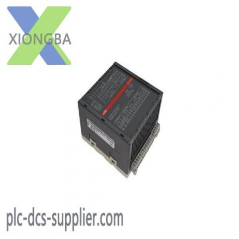 ABB GJR5251600R0202 07AI91C Analog I/O Module