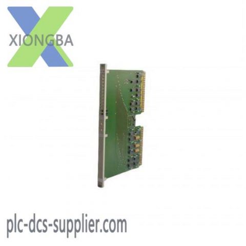 ABB HEDT300340R1 ED1780a - High-Performance Bus Amplifier Module