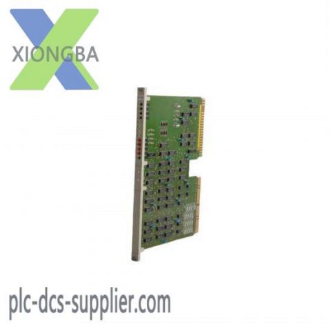 ABB HEIA303892R1 ED1251a Industrial Control Module