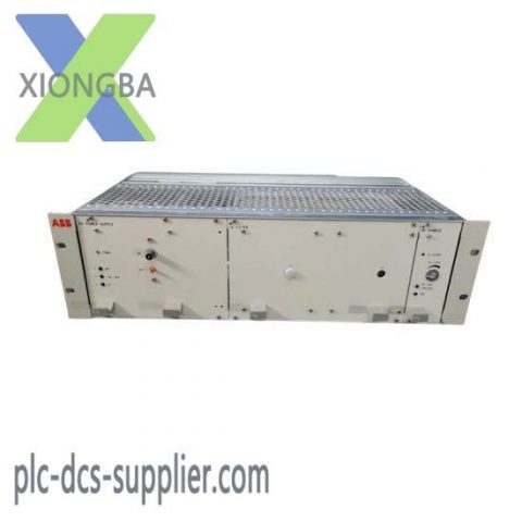 ABB HENF209556R0002 P1LA - Industrial Control System Module