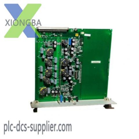 ABB HENF327993R0100 P4LF Industrial Transmitter Control Module