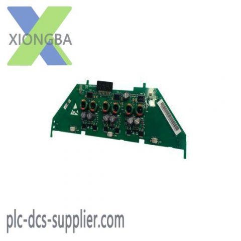 ABB HENF331270R0001 O4LCA Control Module